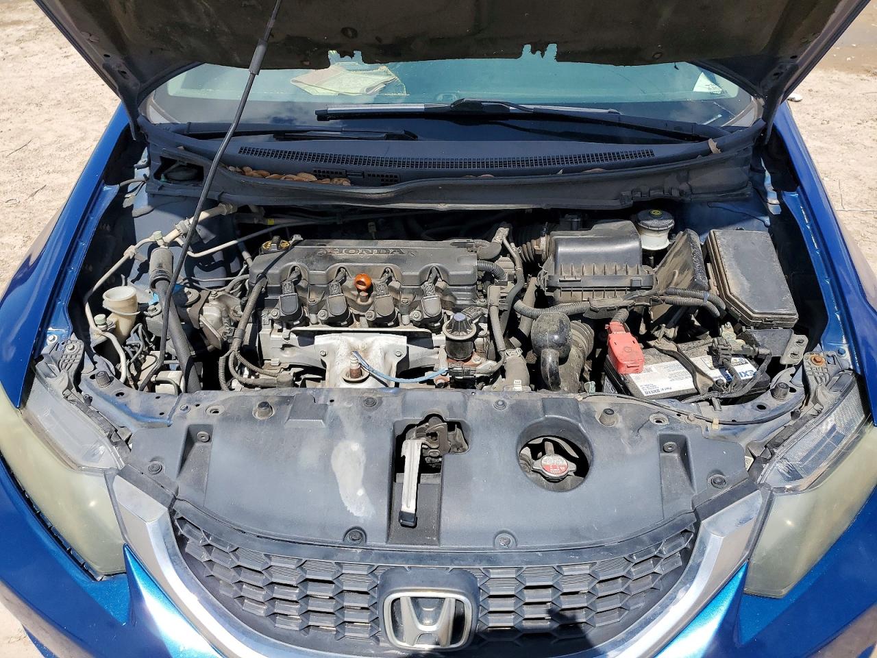 2014 HONDA CIVIC