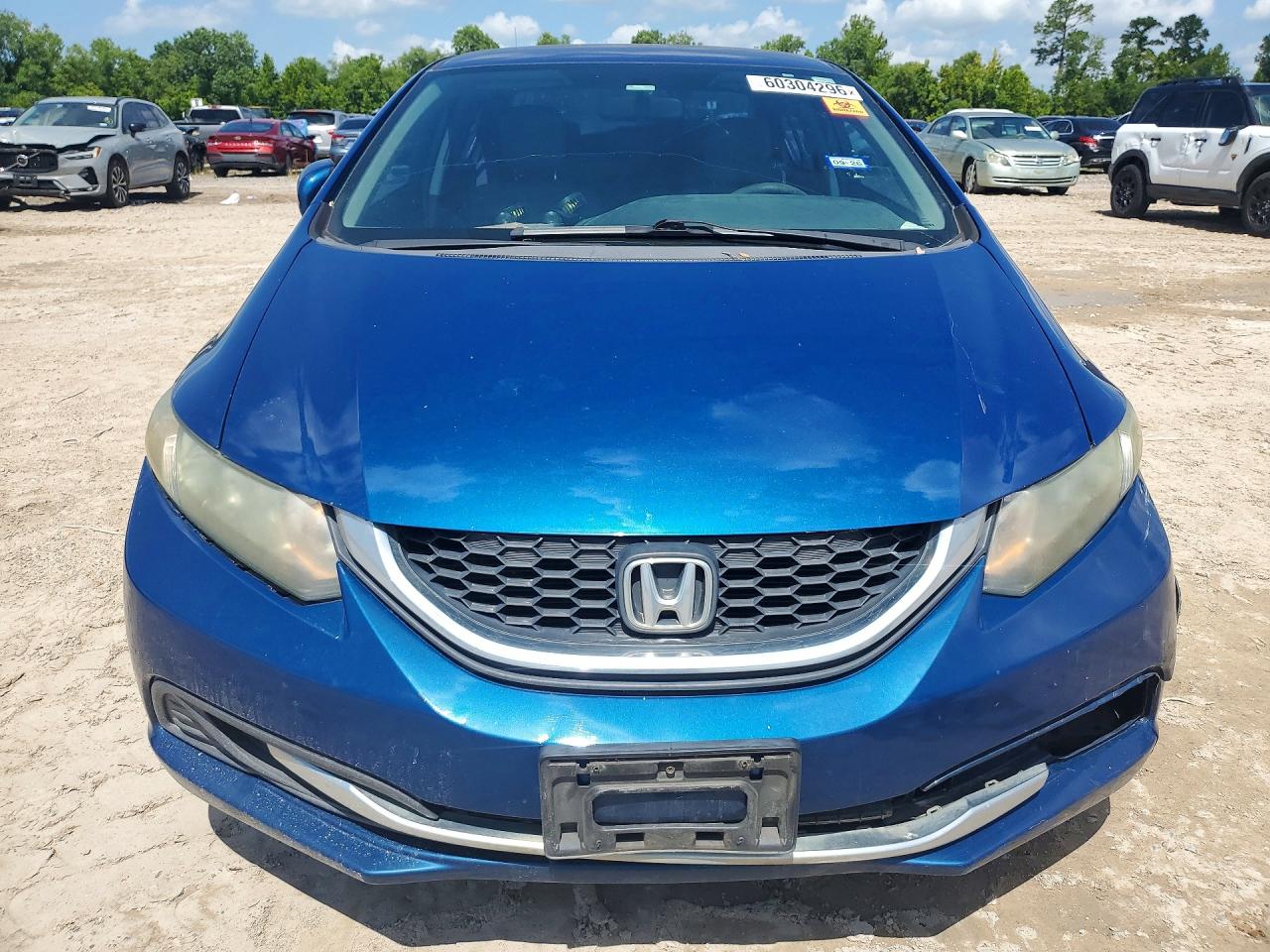 2014 HONDA CIVIC