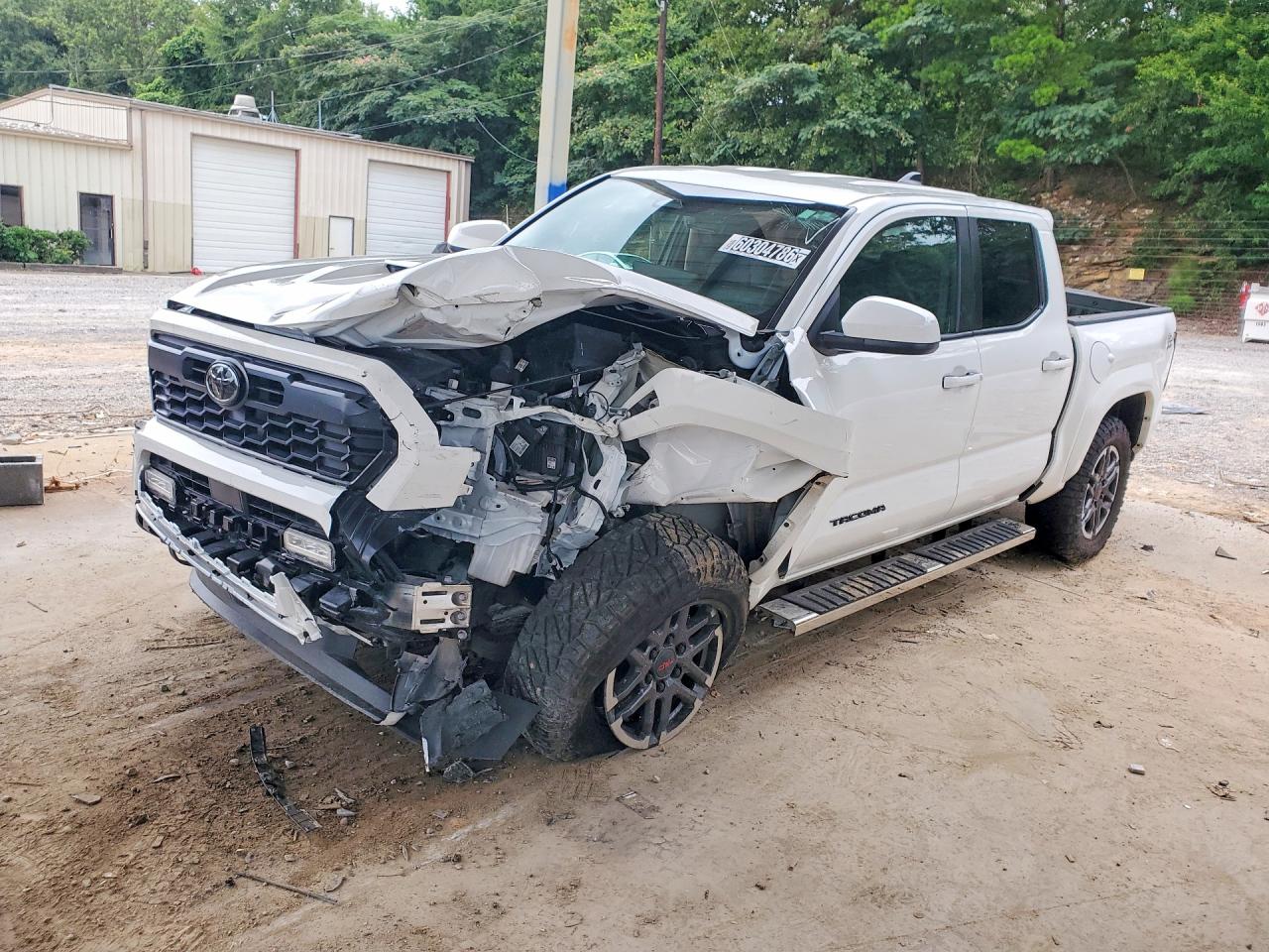 2025 TOYOTA TACOMA