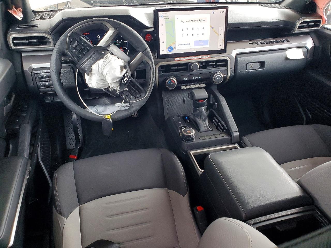 2025 TOYOTA TACOMA