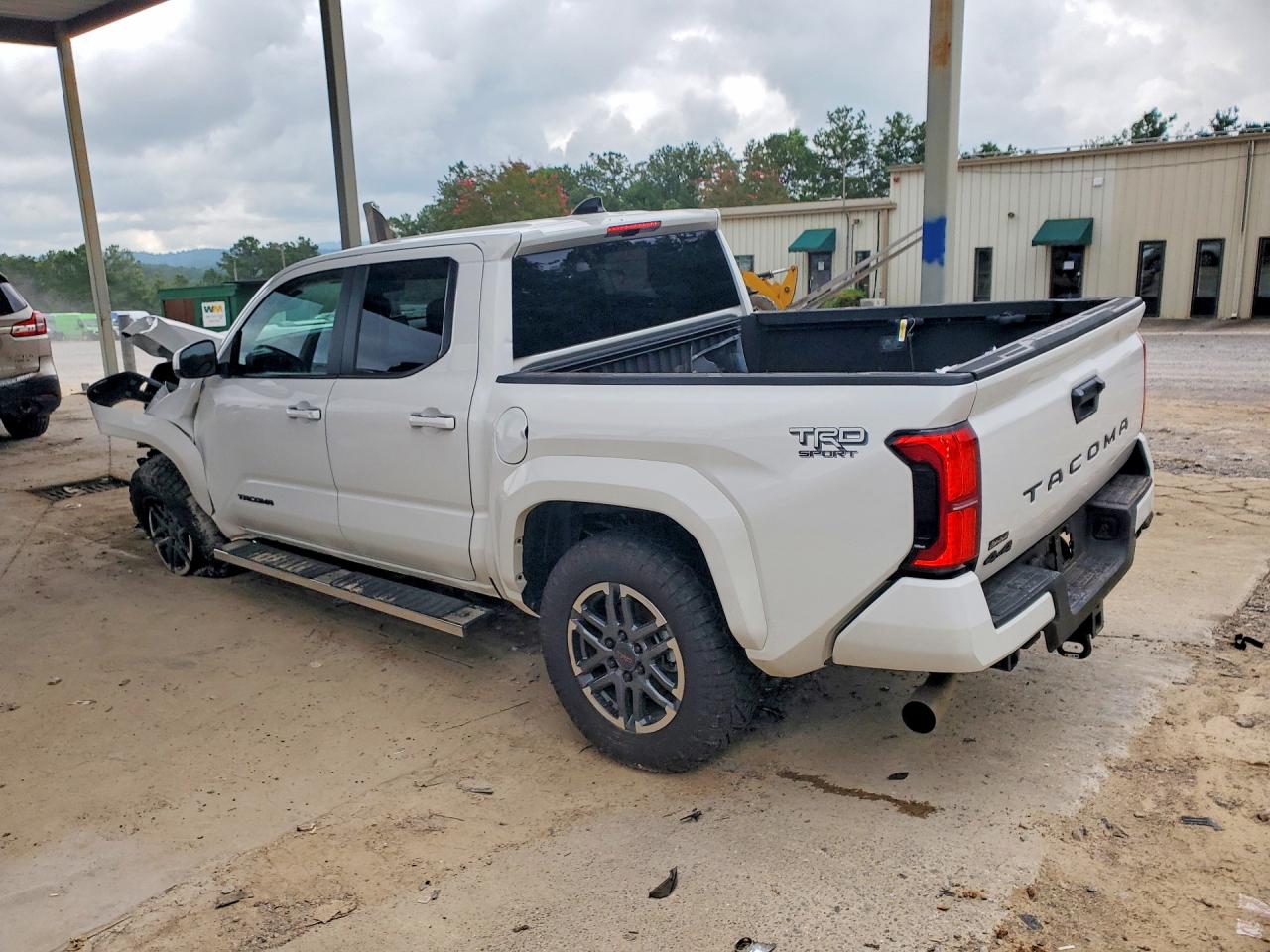 2025 TOYOTA TACOMA