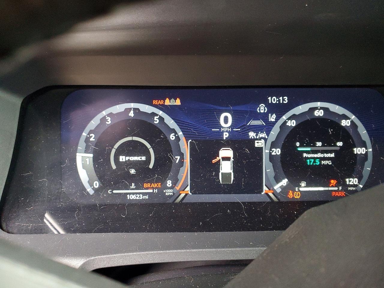 2025 TOYOTA TACOMA