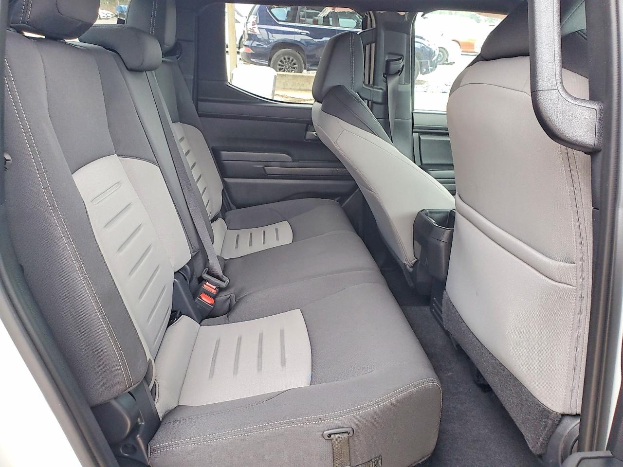 2025 TOYOTA TACOMA