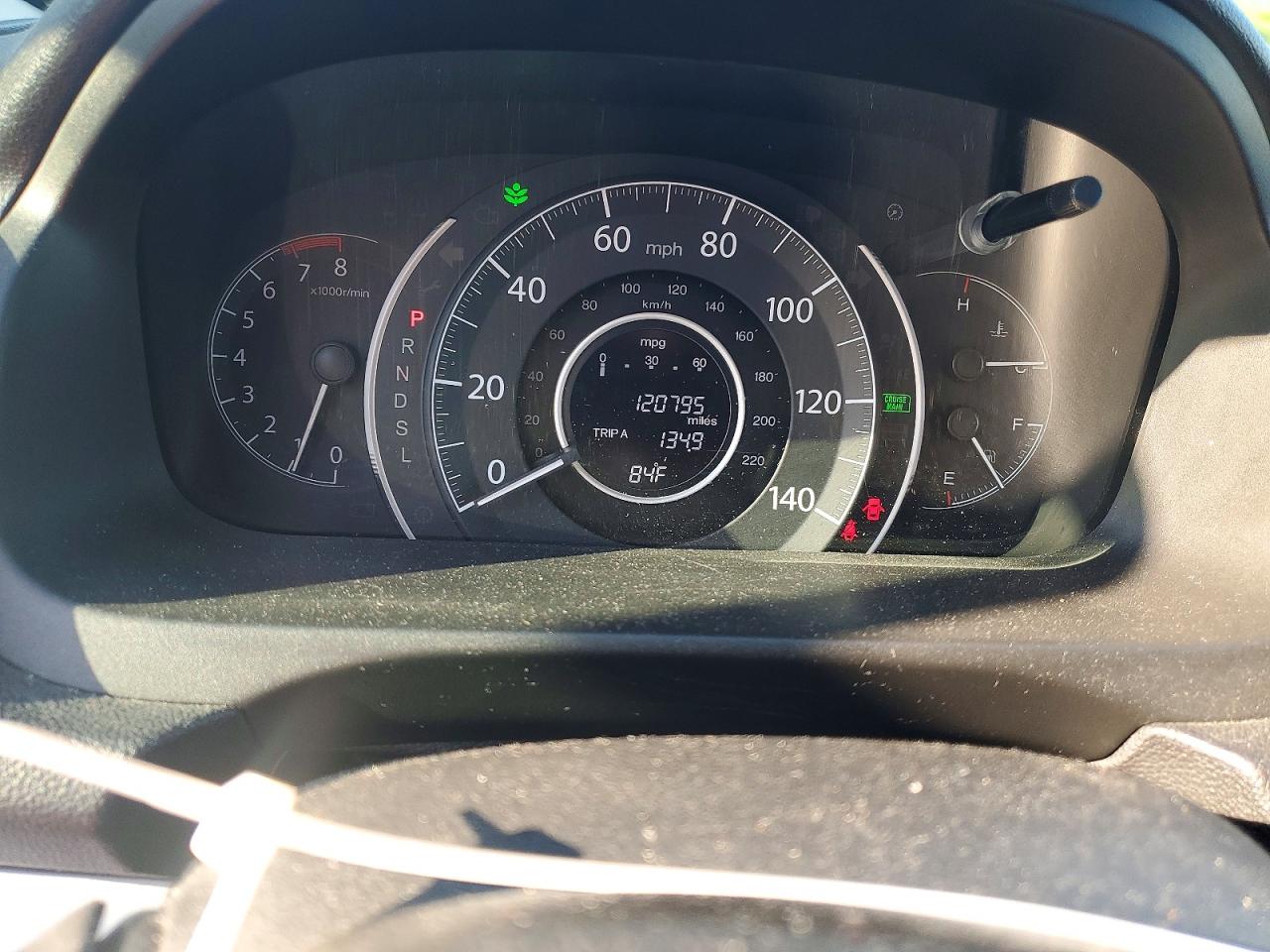 2015 HONDA CRV