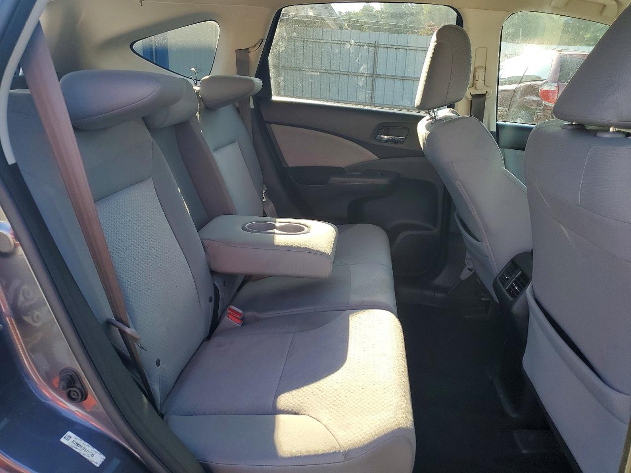 2015 HONDA CRV