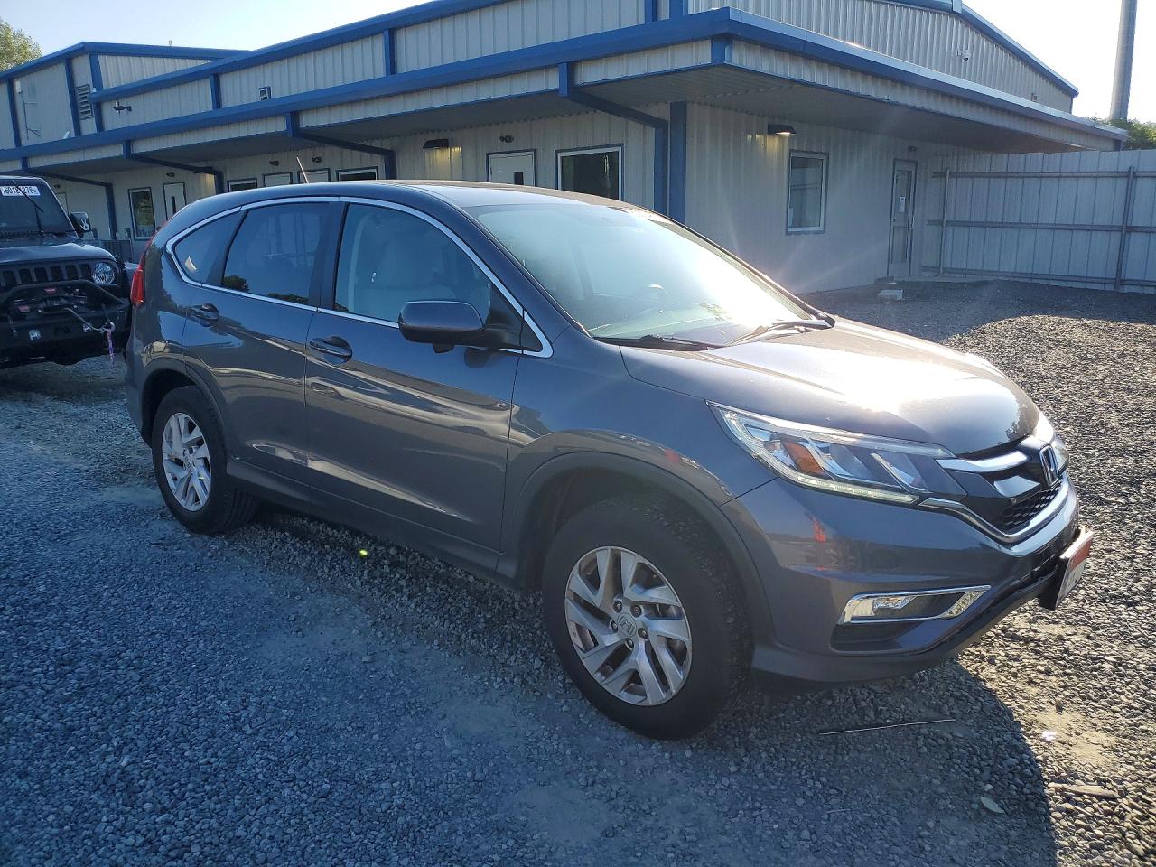 2015 HONDA CRV