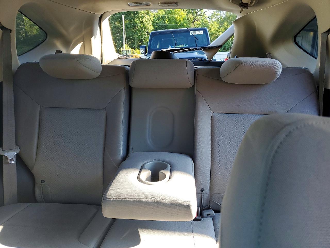 2015 HONDA CRV
