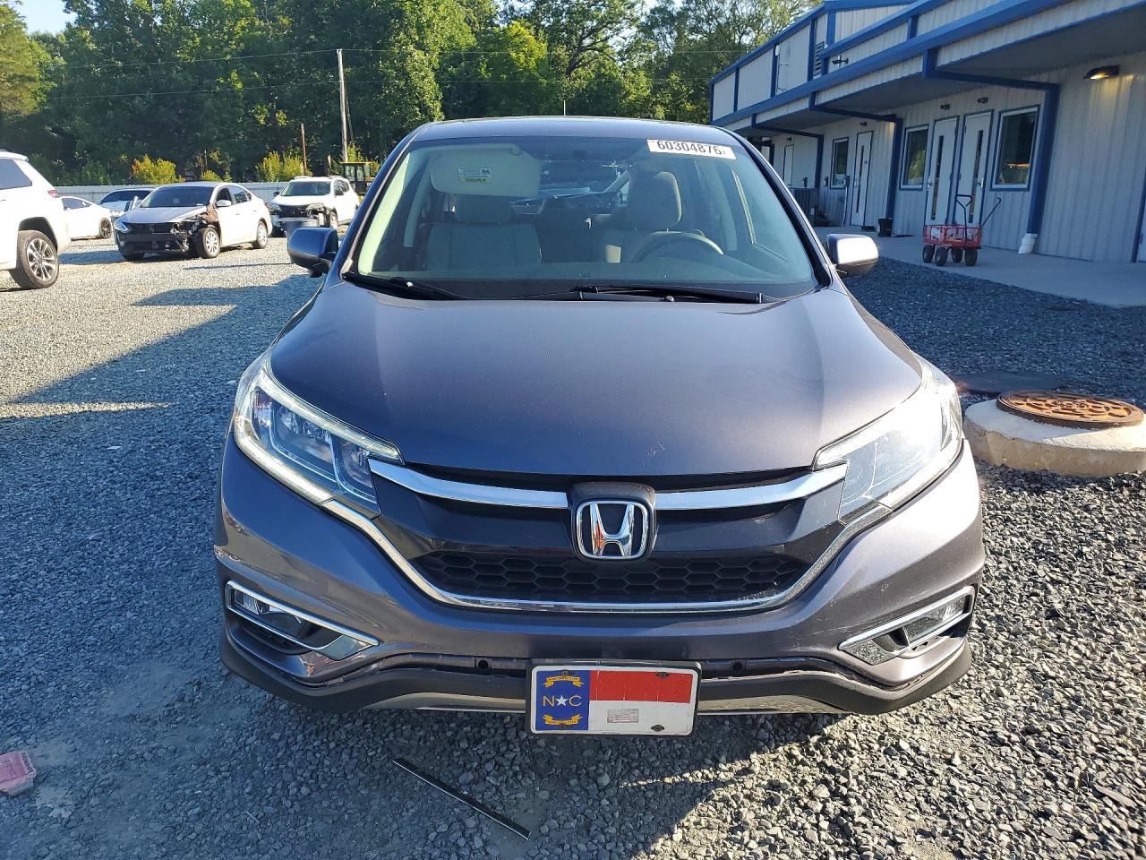 2015 HONDA CRV