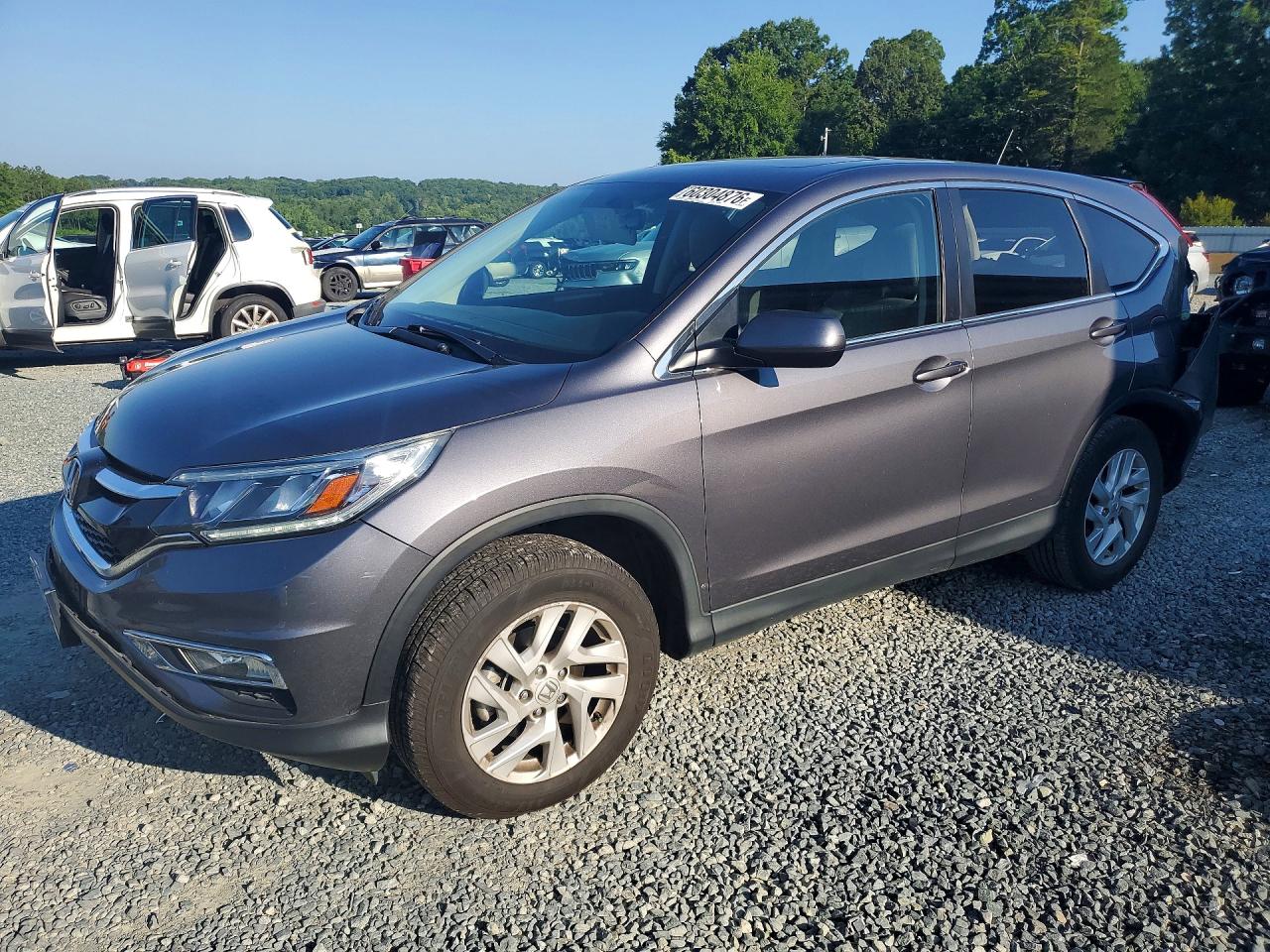 2015 HONDA CRV