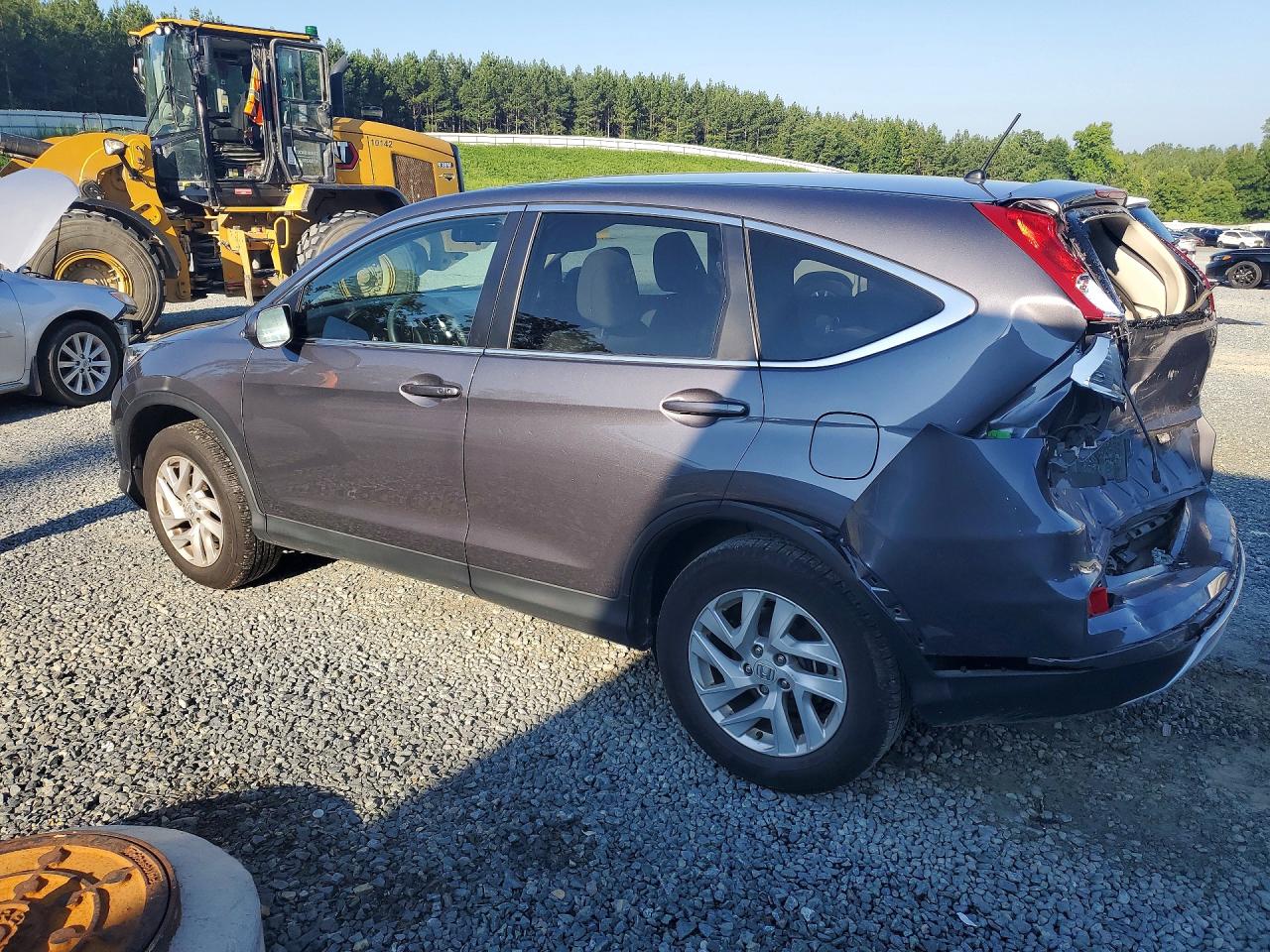 2015 HONDA CRV