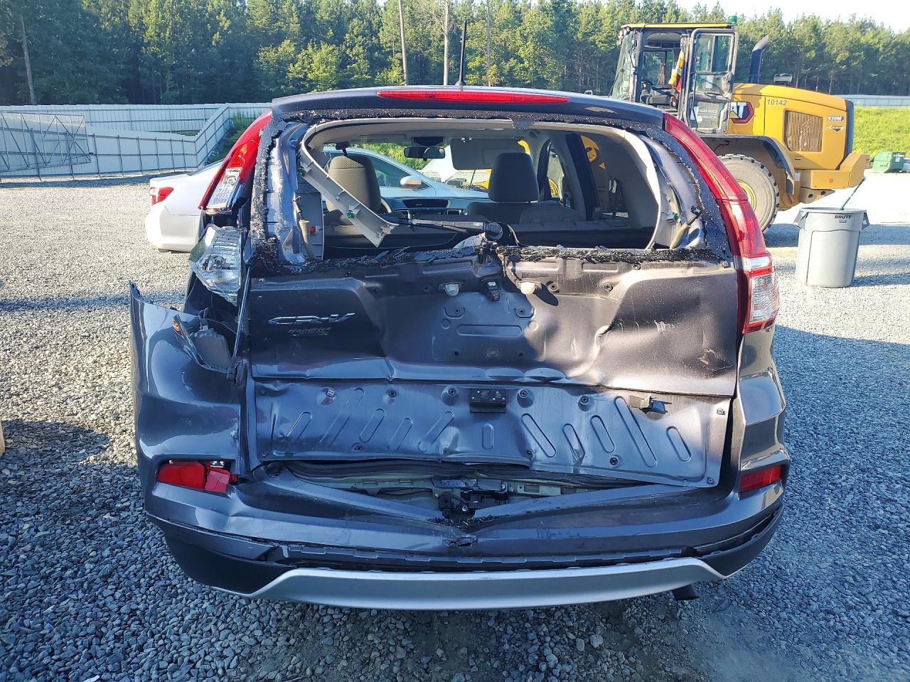 2015 HONDA CRV