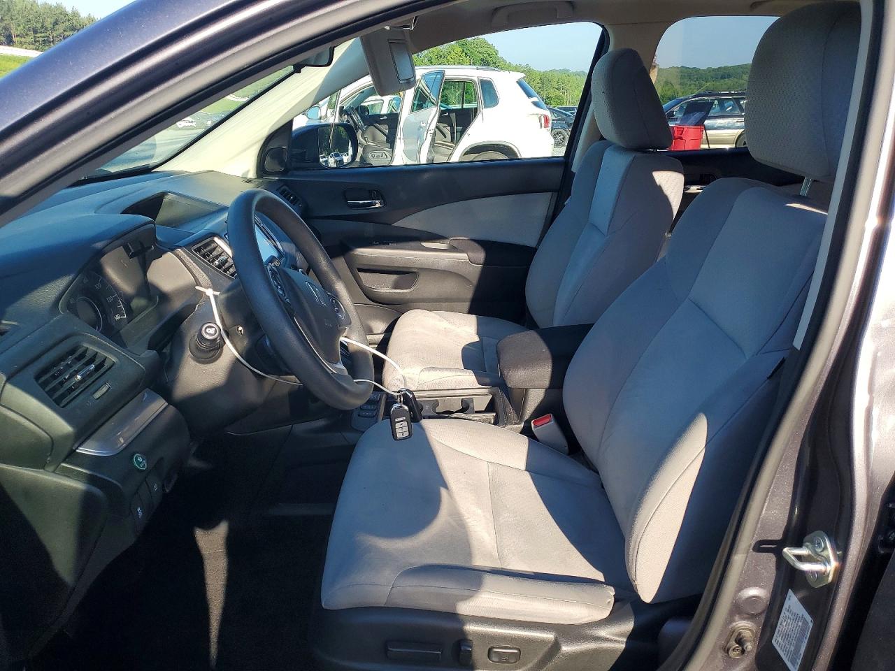 2015 HONDA CRV