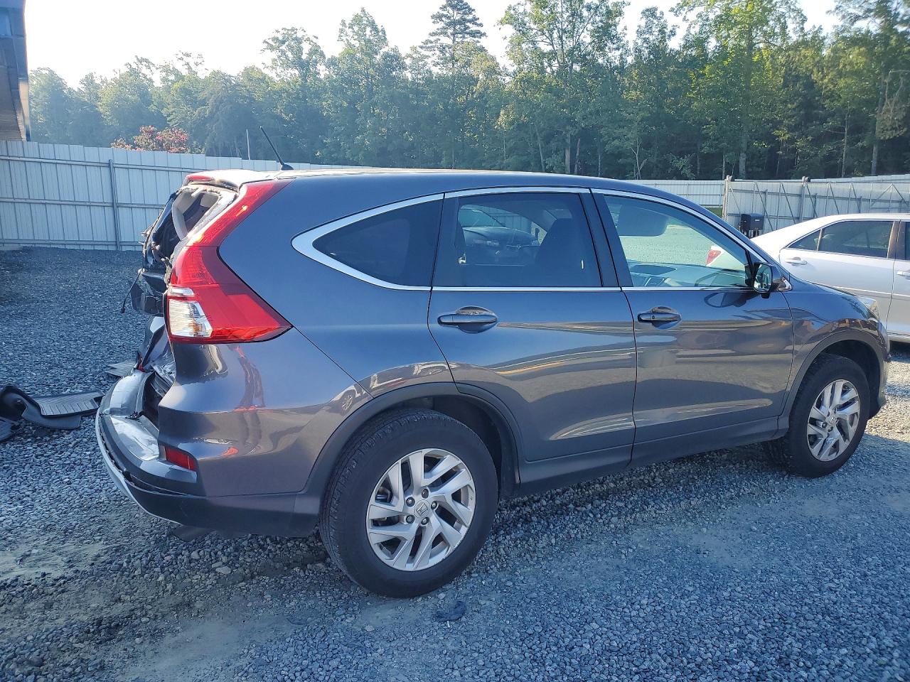 2015 HONDA CRV