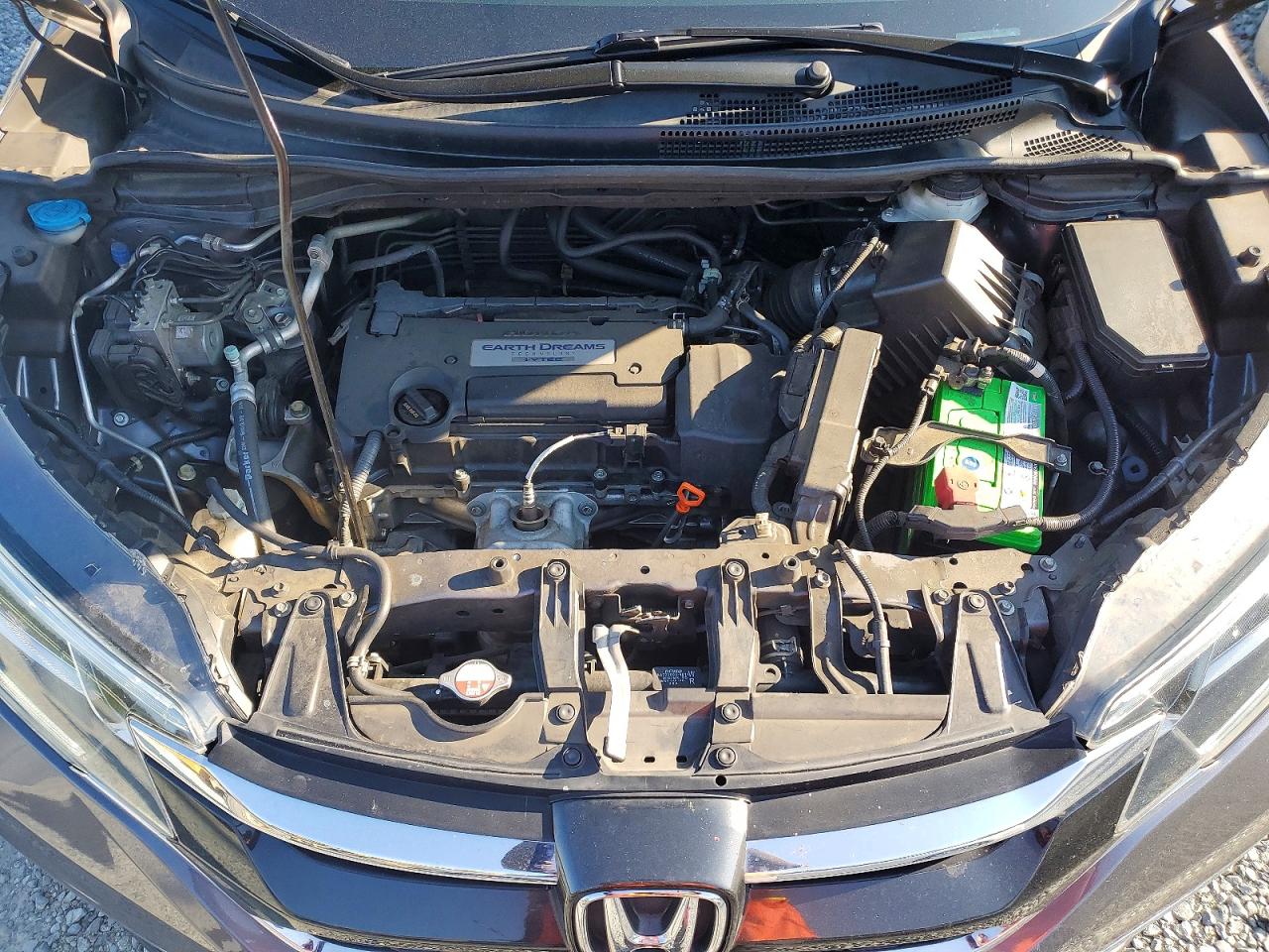 2015 HONDA CRV