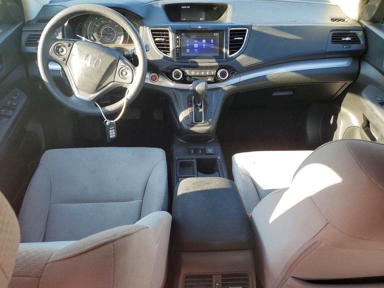 2015 HONDA CRV