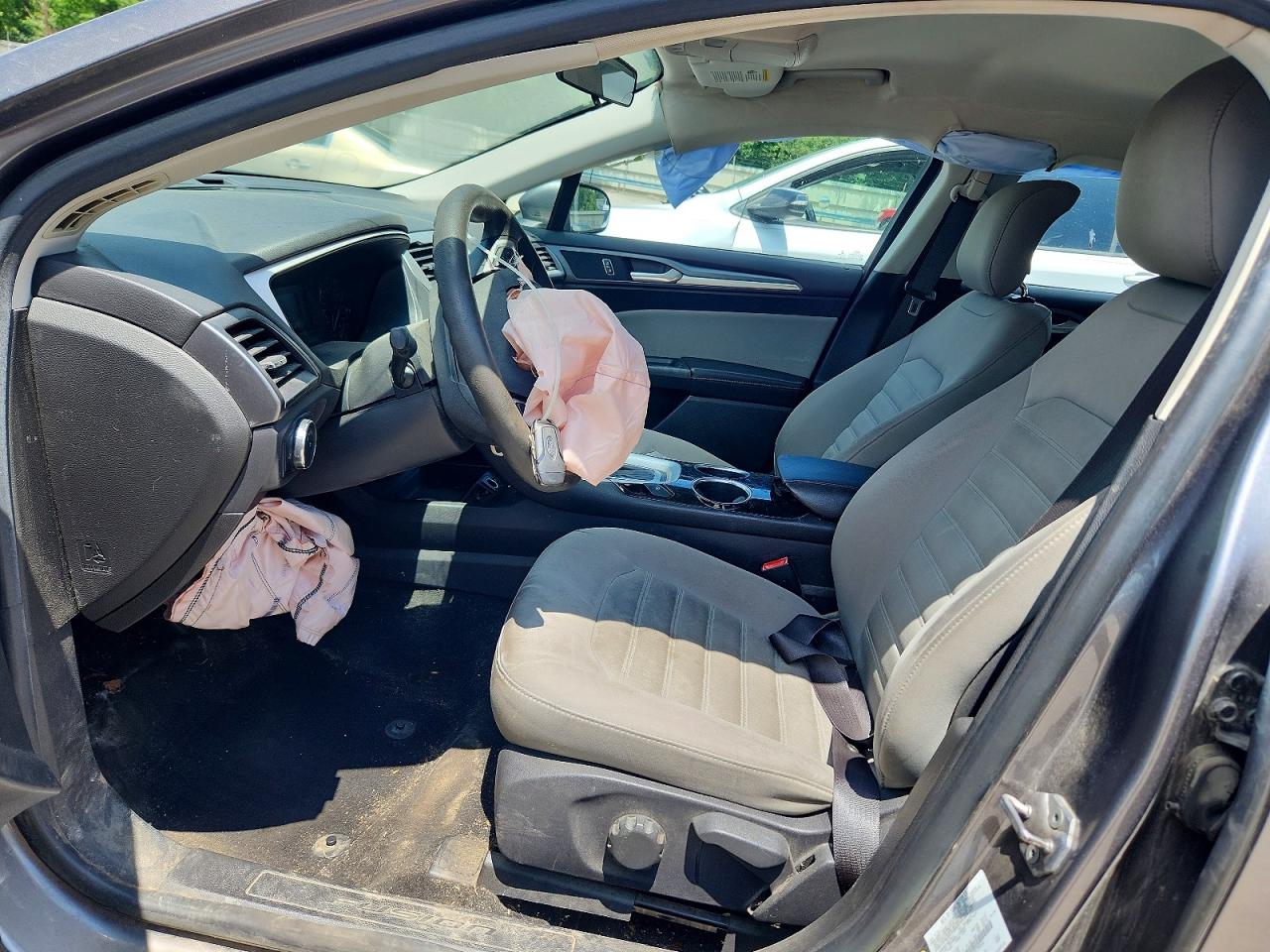 2013 FORD FUSION