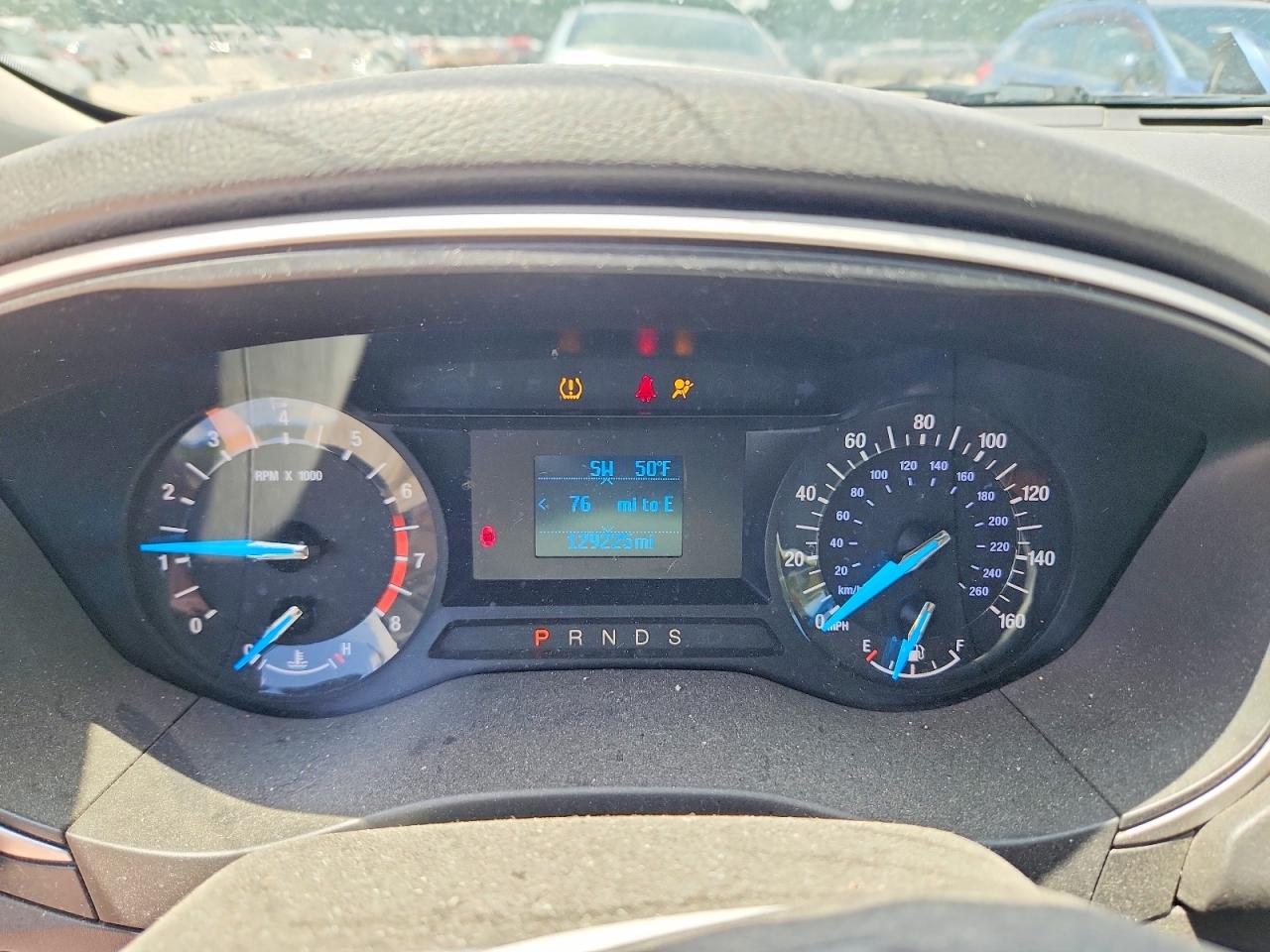 2013 FORD FUSION
