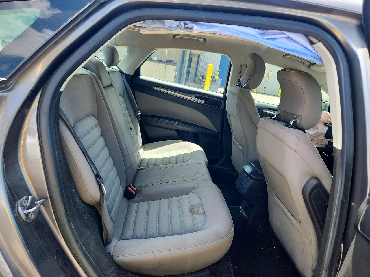 2013 FORD FUSION