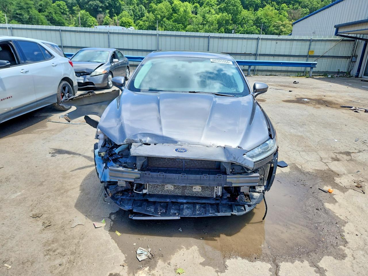 2013 FORD FUSION