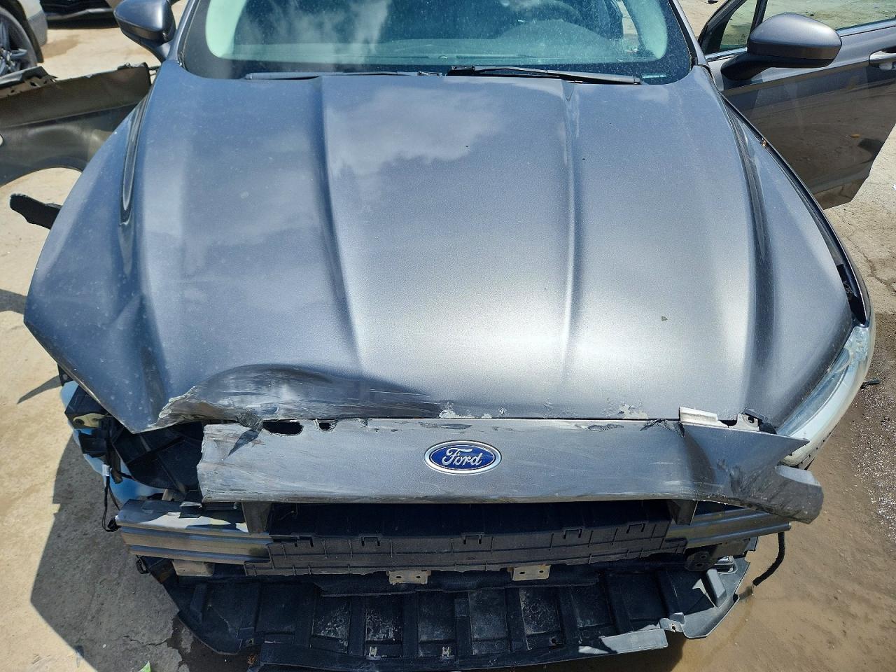 2013 FORD FUSION