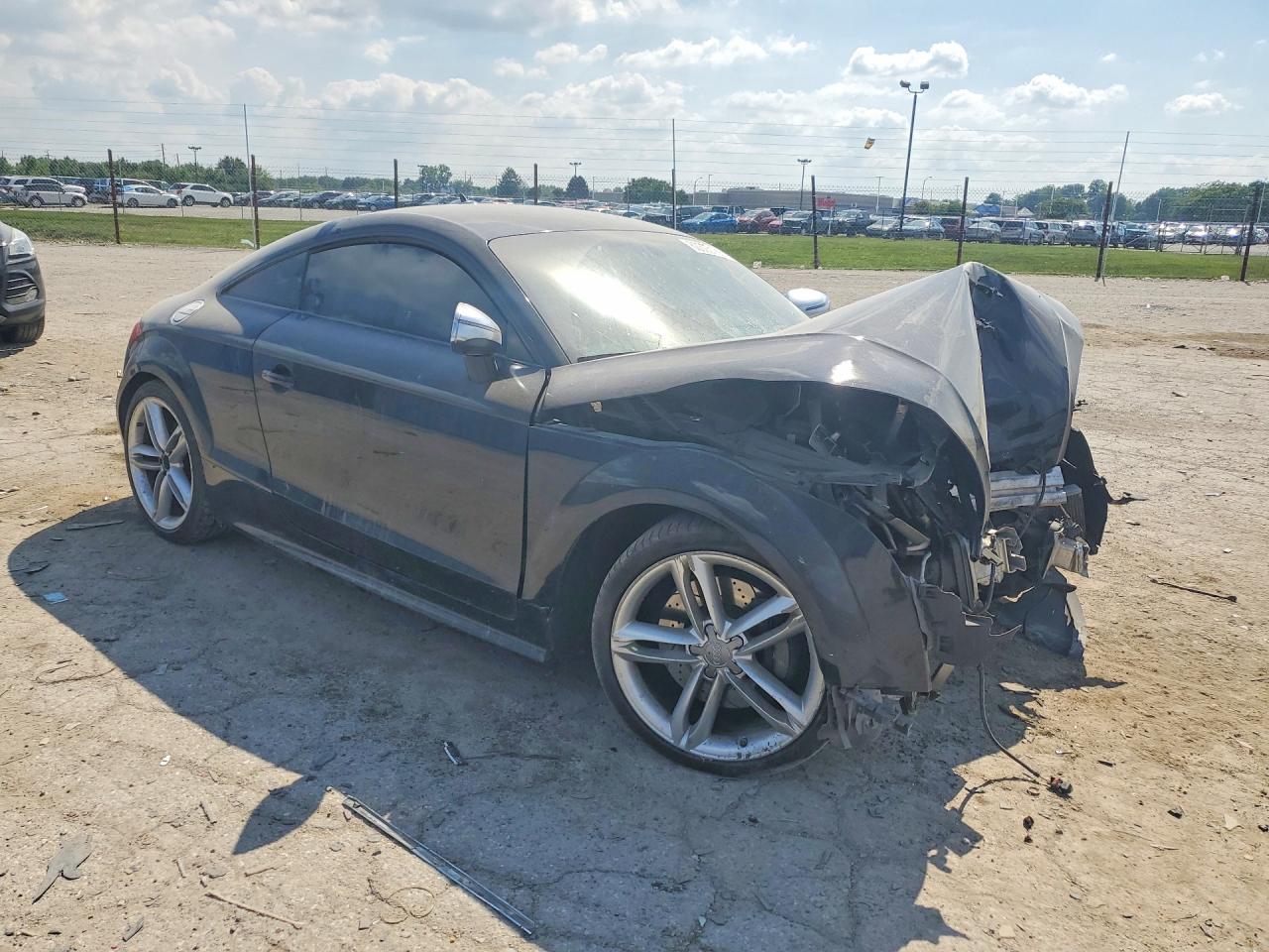 2009 AUDI TTS