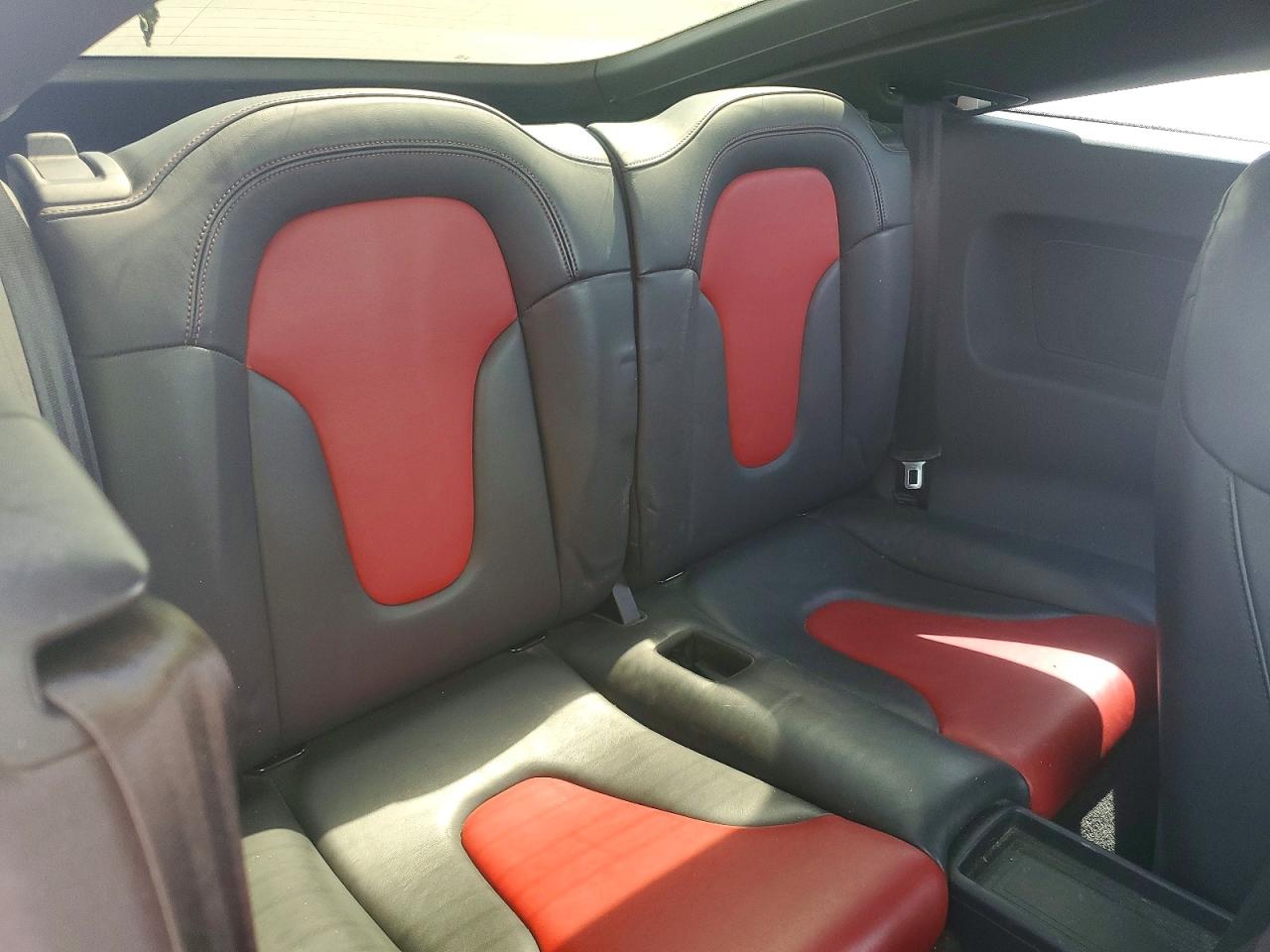 2009 AUDI TTS