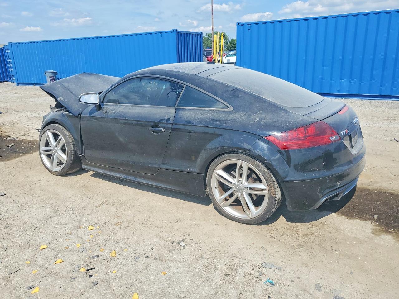 2009 AUDI TTS