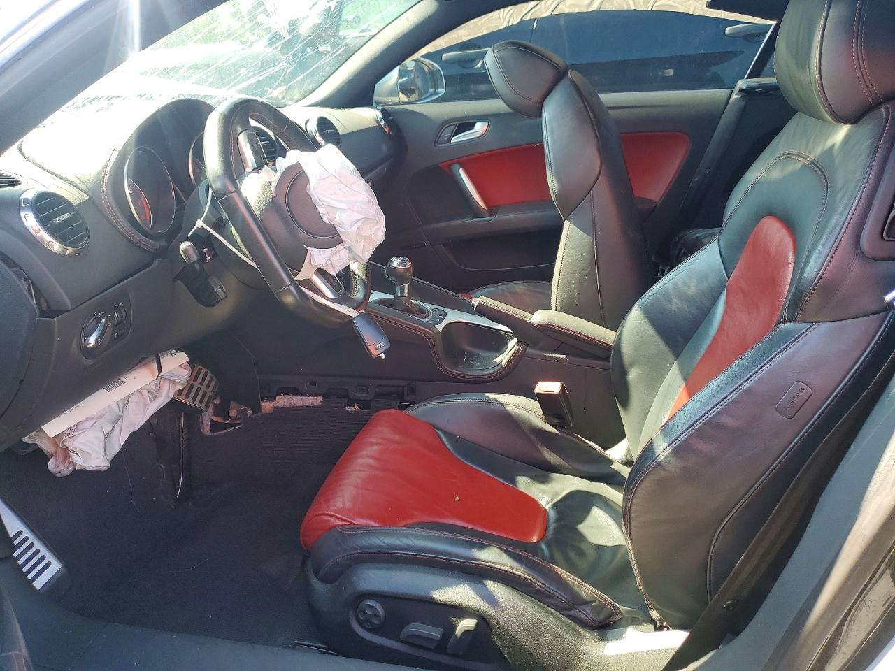 2009 AUDI TTS