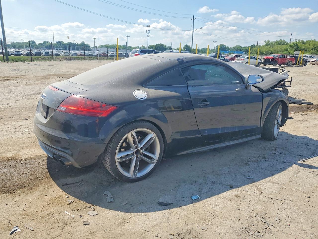 2009 AUDI TTS
