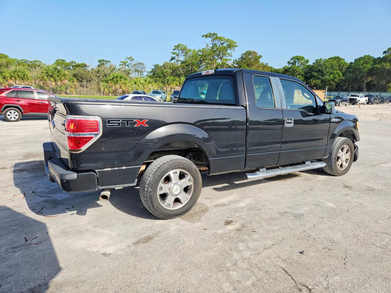 2010 FORD All Models