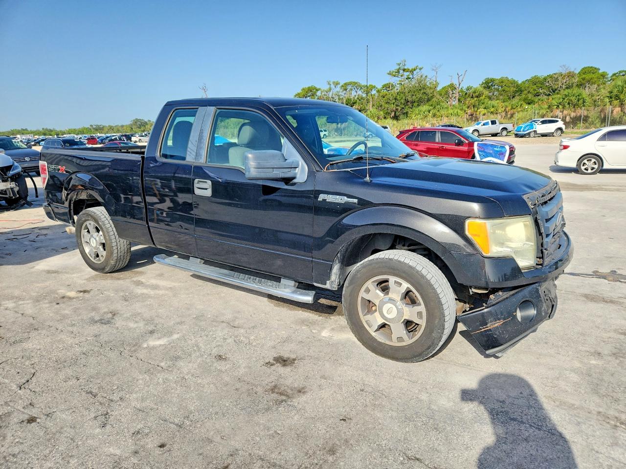2010 FORD All Models