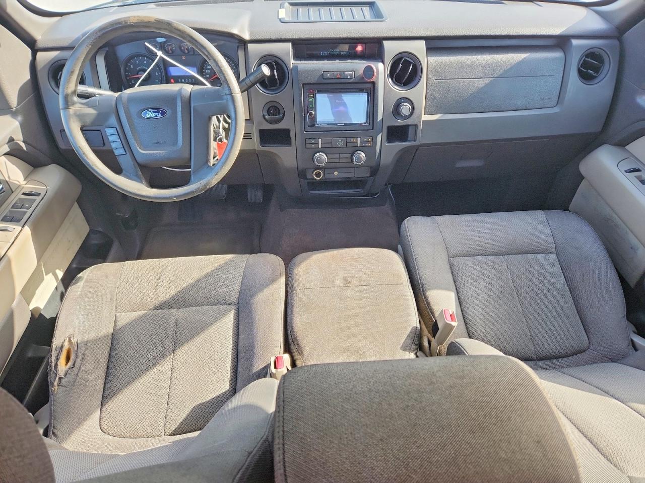 2010 FORD All Models