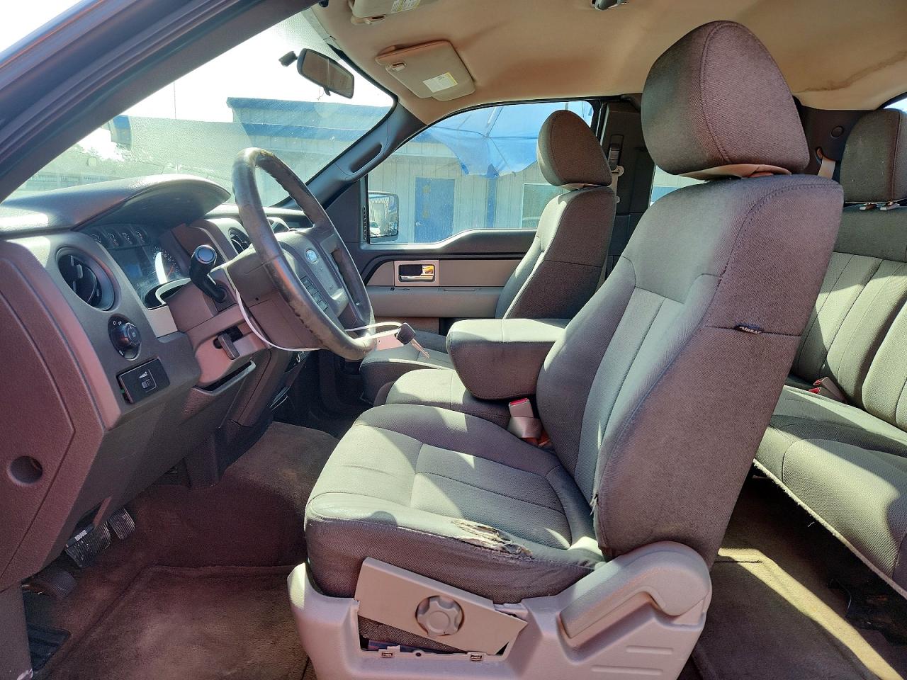 2010 FORD All Models