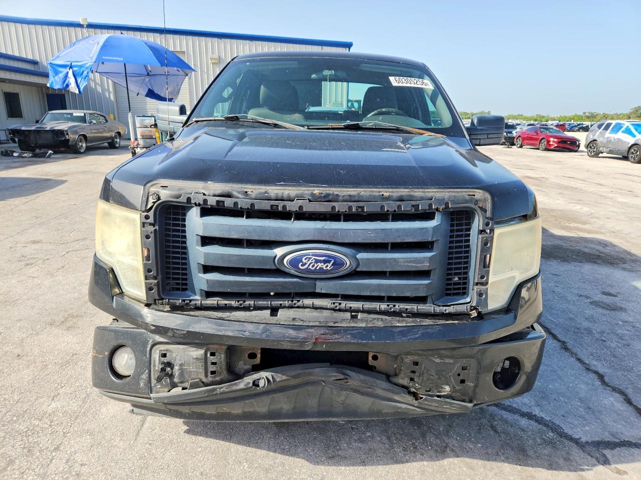 2010 FORD All Models