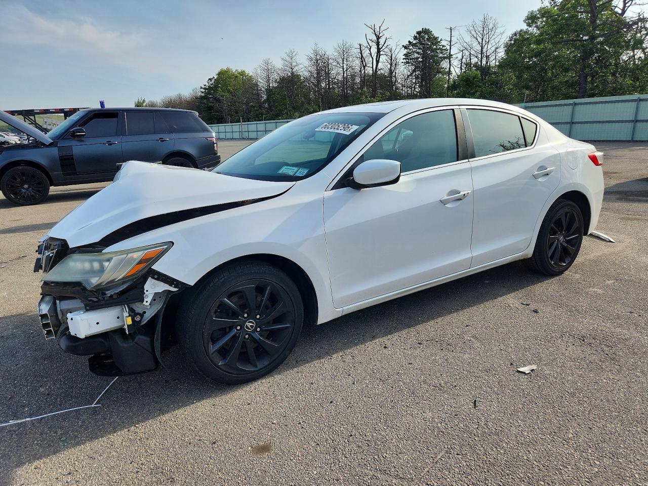 2016 ACURA ILX