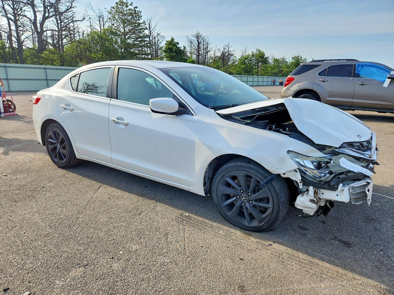 2016 ACURA ILX