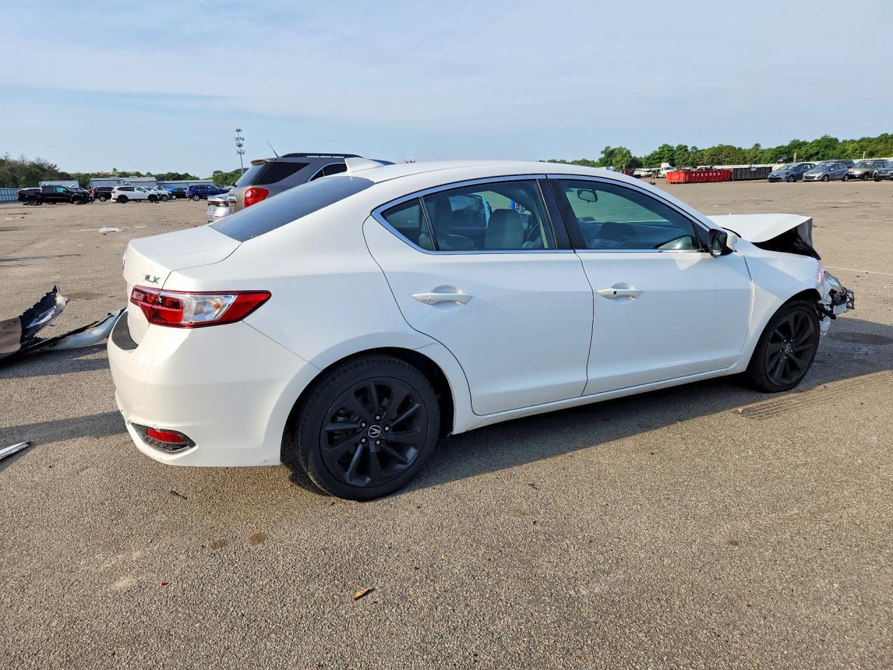 2016 ACURA ILX