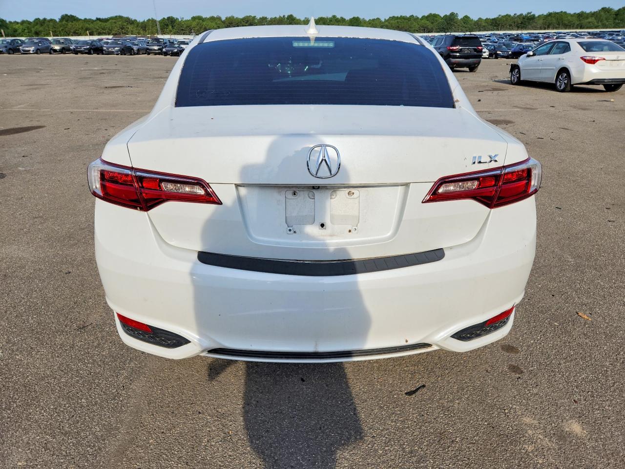 2016 ACURA ILX