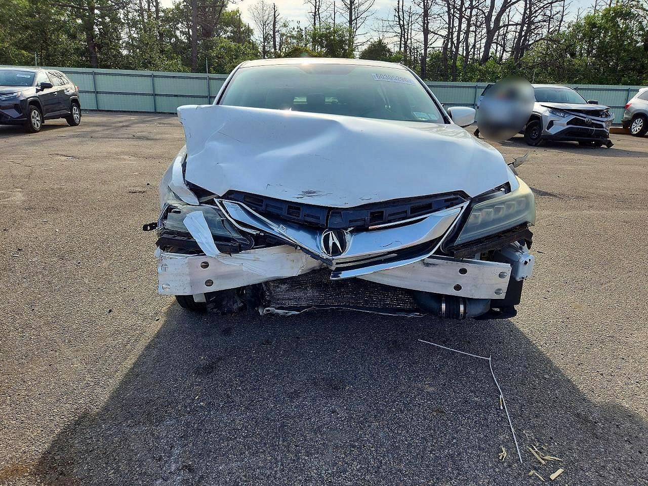 2016 ACURA ILX