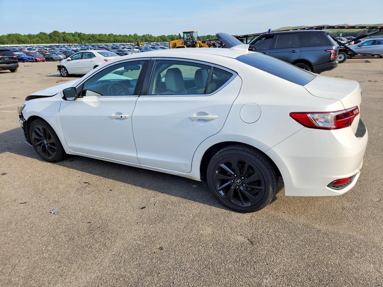 2016 ACURA ILX