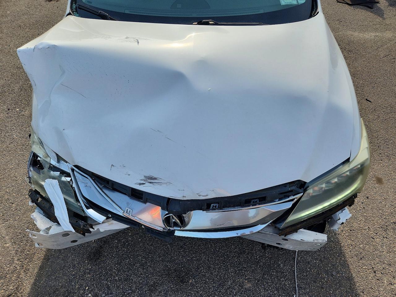 2016 ACURA ILX