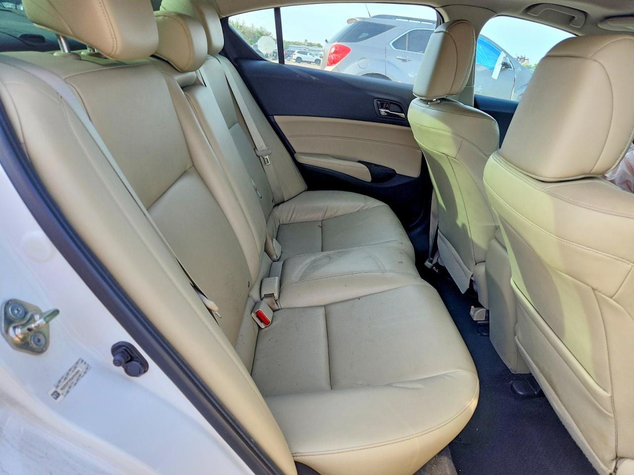 2016 ACURA ILX