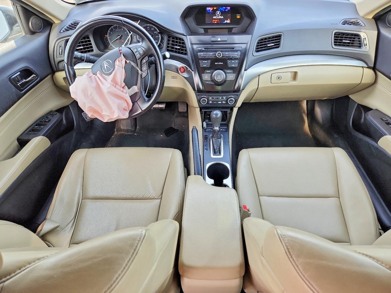 2016 ACURA ILX