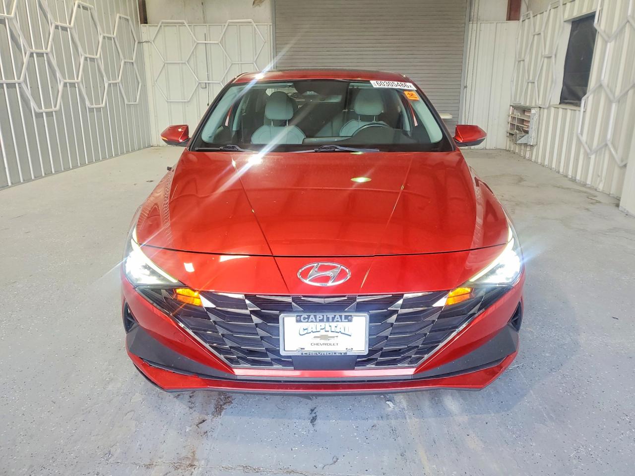 2021 HYUNDAI ELANTRA