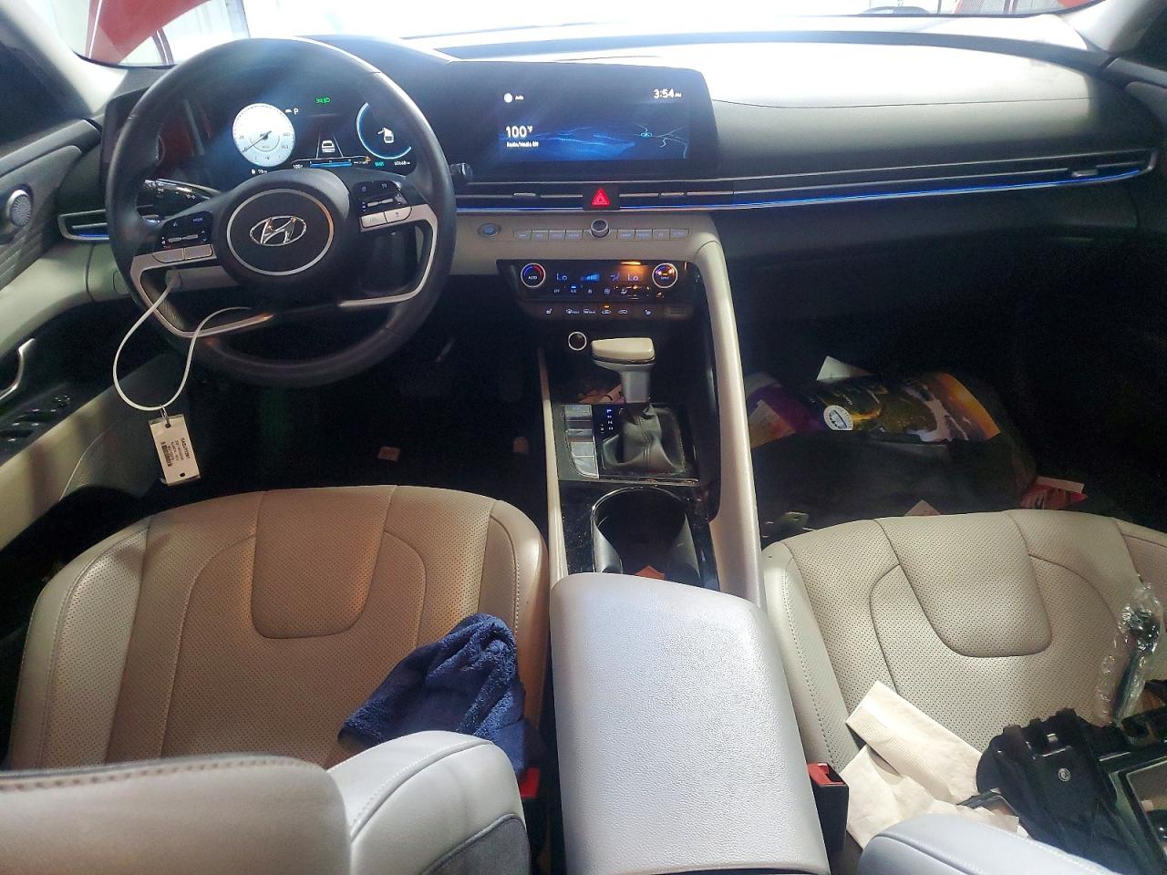 2021 HYUNDAI ELANTRA