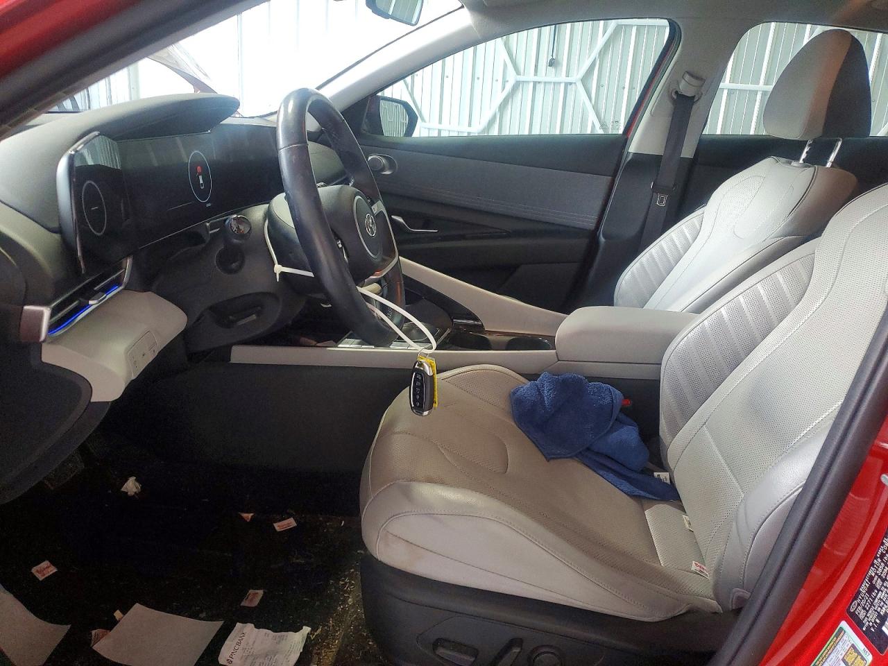 2021 HYUNDAI ELANTRA