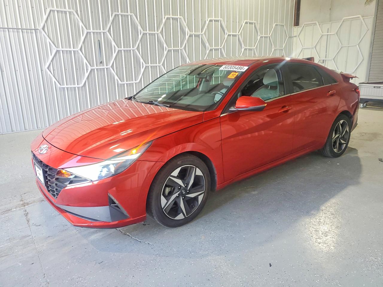 2021 HYUNDAI ELANTRA