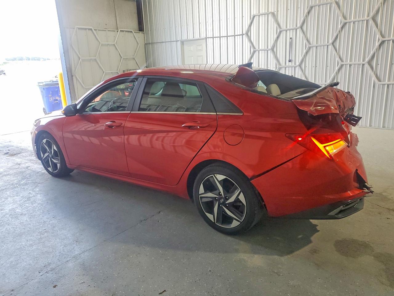 2021 HYUNDAI ELANTRA