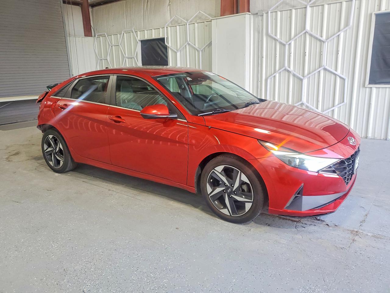 2021 HYUNDAI ELANTRA