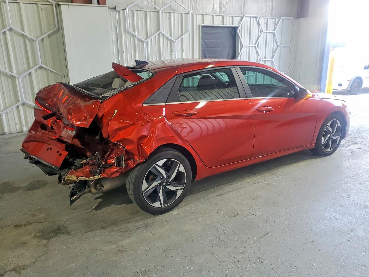 2021 HYUNDAI ELANTRA